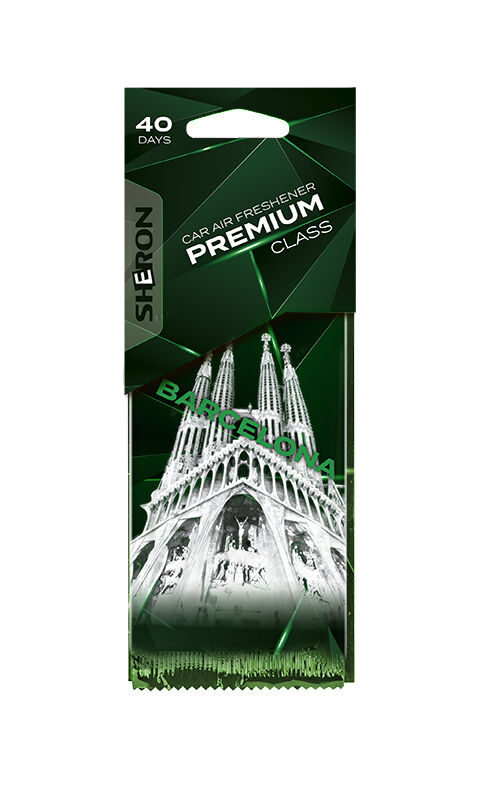 SHERON Osviežovač Premium Class Barcelona