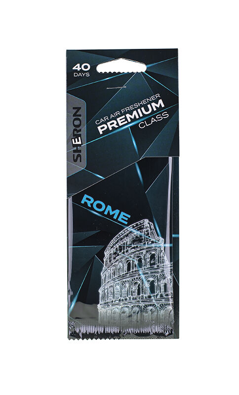 SHERON Osviežovač Premium Class Rome