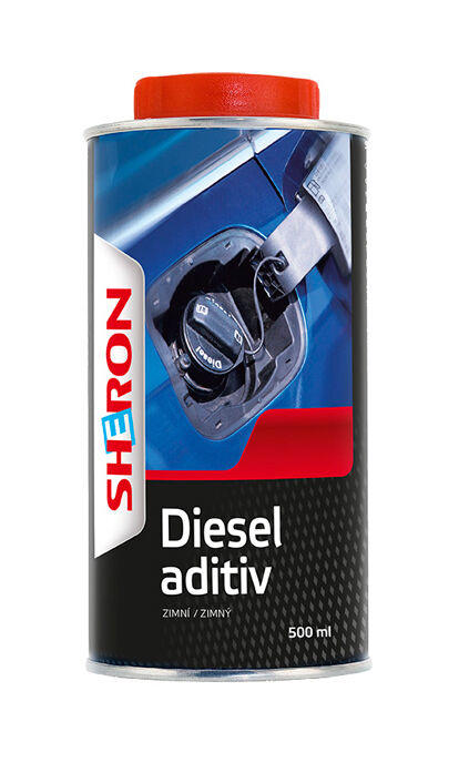SHERON Diesel aditiv 500 ml