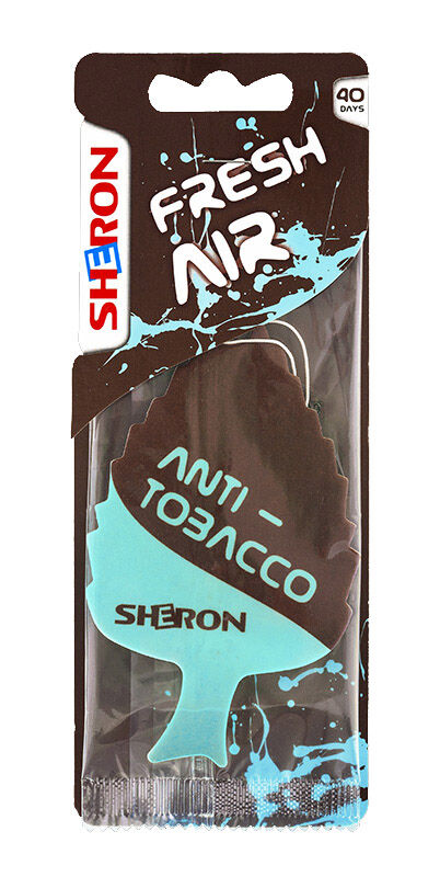 SHERON Osviežovač Fresh Air Anti-tobacco