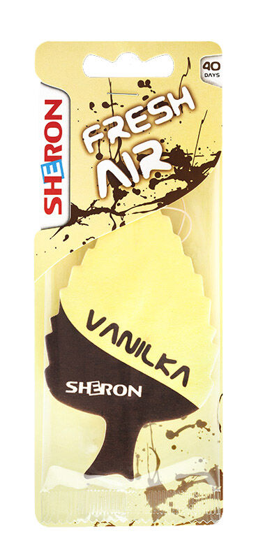 SHERON Osviežovač Fresh Air Vanilla