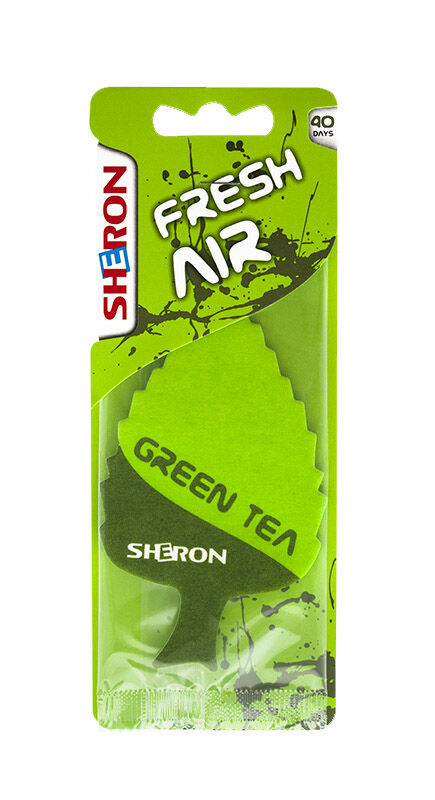 SHERON Osviežovač Fresh Air Green Tea